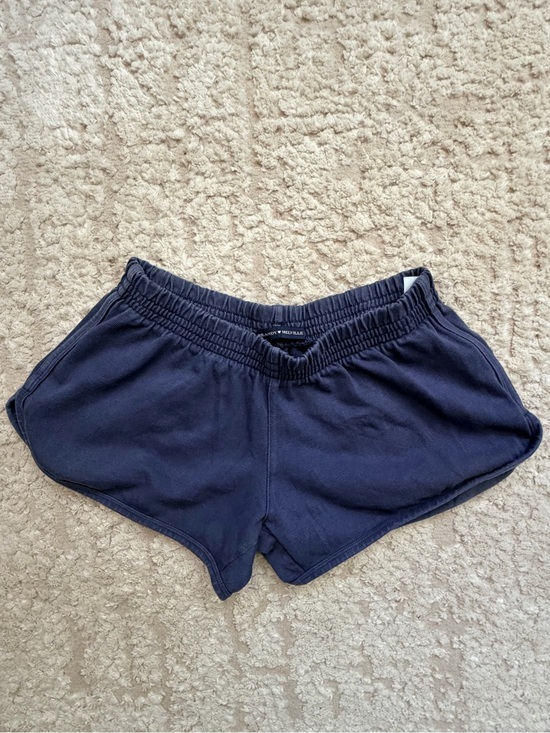 Brandy Melville Pants - Women’s Navy Athletic Shorts - Casual Everyday Wear XS